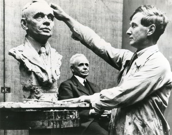 Archibald Dawson ARSA