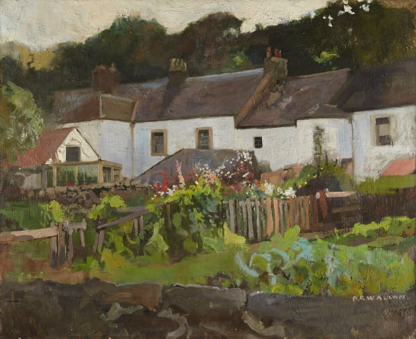 Archibald Russell Watson Allan RSA