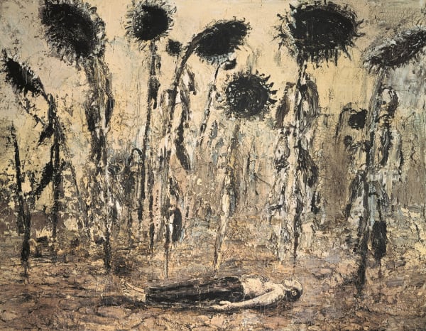 Anselm Kiefer HRSA