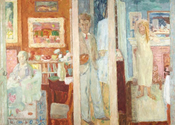 William Gillies: Celebrating a British Modernist, From The Collections