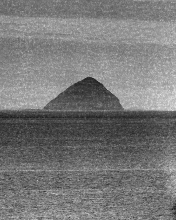 Frank McElhinney, Milestone 7, 2021, Silver gelatin print