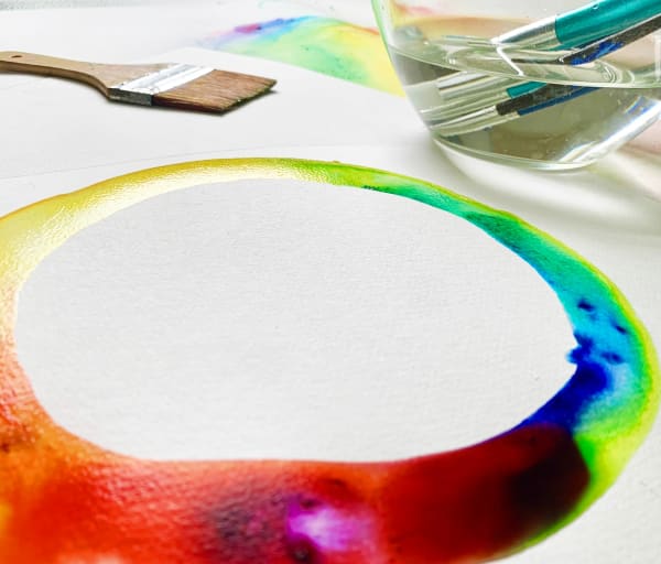 Academy Studio: Water, Colour, Action