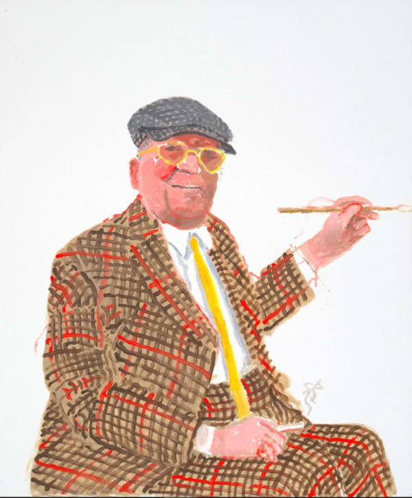 William Gillies Memorial Lecture - Hockney's Eye