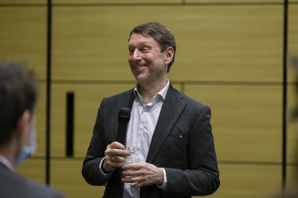 Cancelled - RSA Gillies Lecture: James Elkins
