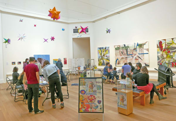 Free Family Art Day