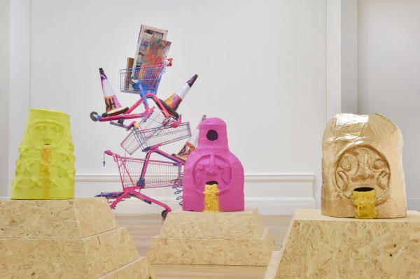 Live from the New Contemporaries Studio