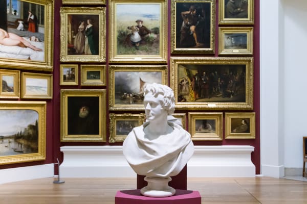 RSA Collections Visit