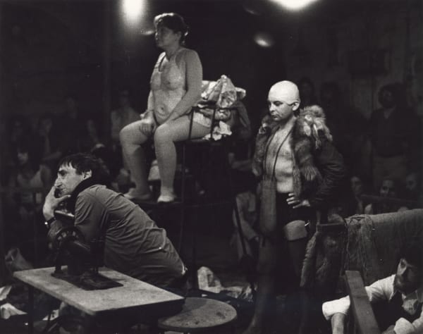 THE WATER HEN Kantor, Demarco and The Edinburgh Festival