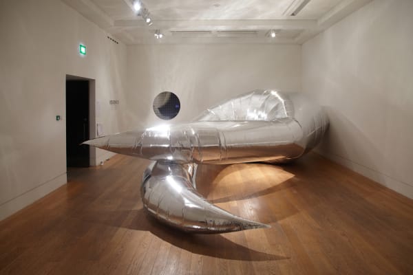 RESIDENT:11 New Works from the RSA Residencies for Scotland Programme