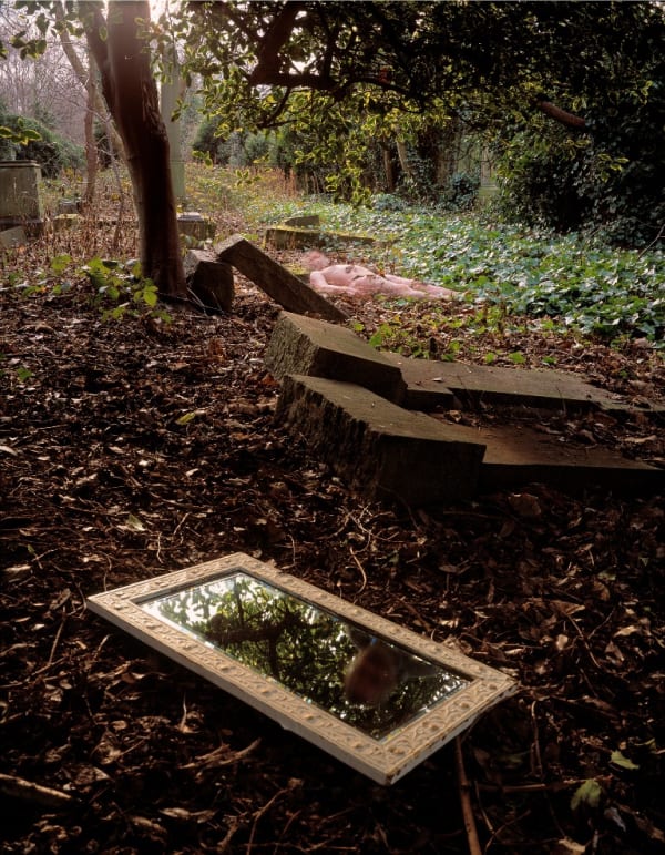 Philip Braham Falling Shadows in Arcadia