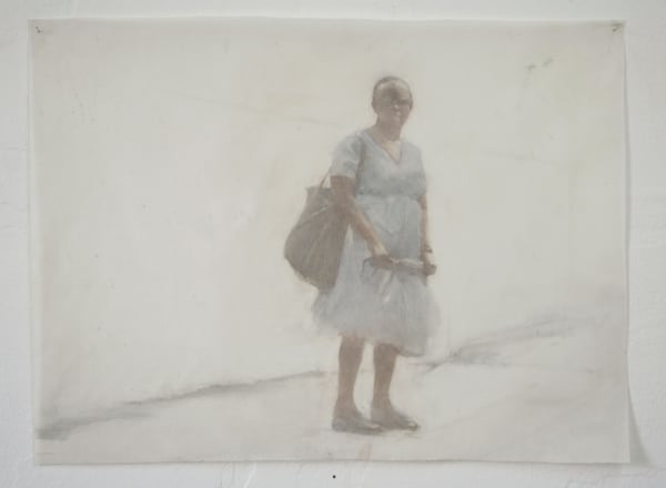 Jackie Anderson After Carnival