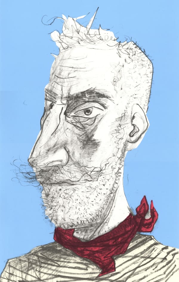 John Byrne Selected Prints