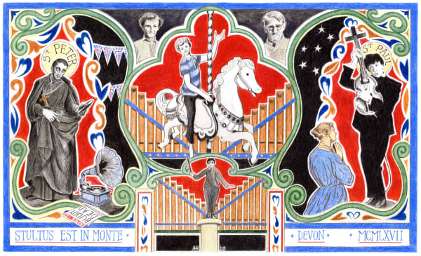 Pandemic A Personal Response to COVID-19