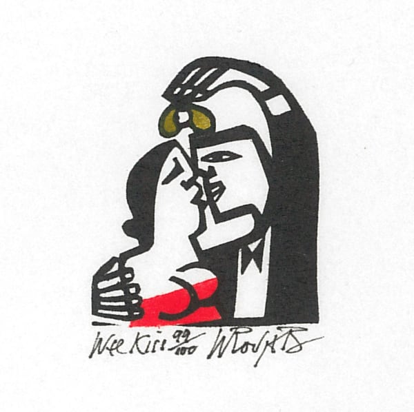 Willie Rodger Wee Prints