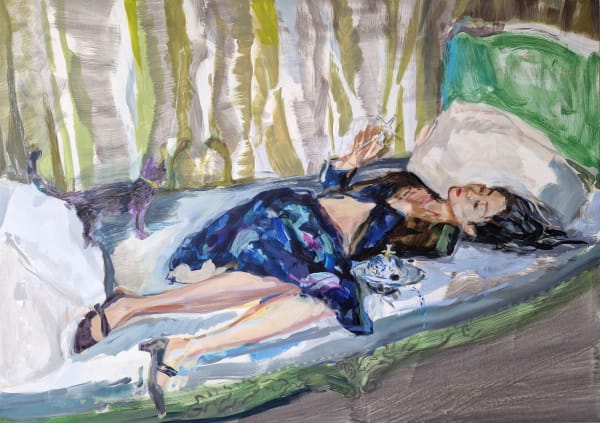 RSA Blackadder Houston Mid-Career Travel Award, Deadline has passed for 2025