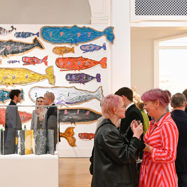 RSA Friends and Benefactors