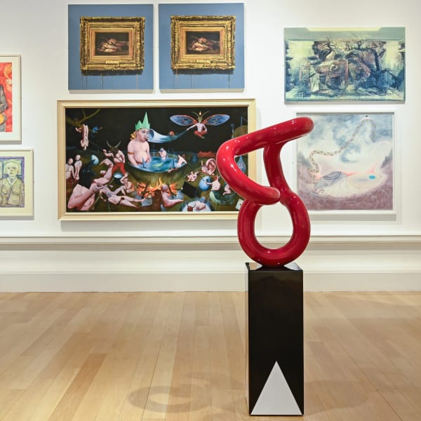 RSA Annual Exhibition - Open Art, Deadline 6 February 2026, 5pm