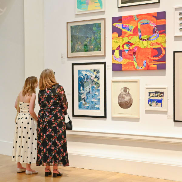 Donate, We're incredibly grateful for all support that enables us to carry out our work and enhance our public programme