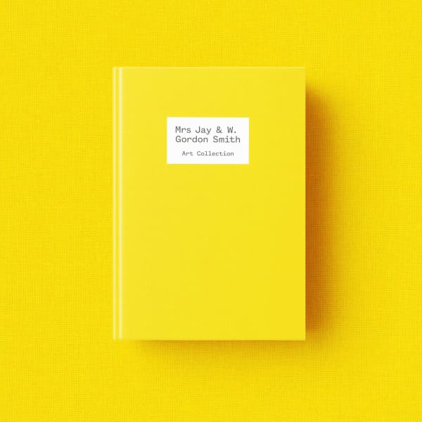 Mrs Jay and W. Gordon Smith: Art Collection