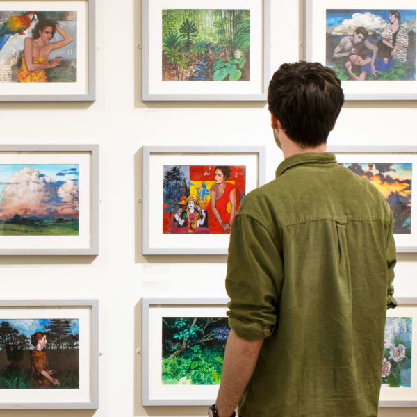 The Academicians' Gallery