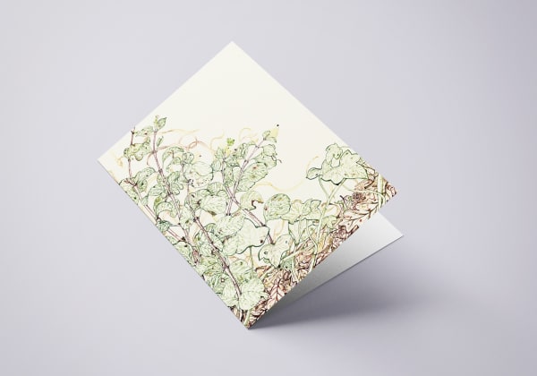 RSA Friends Christmas card now available