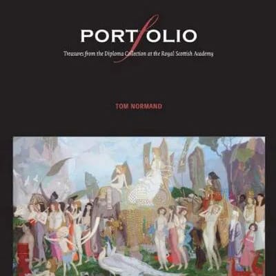 Portfolio, Treasures from the Diploma Collection at the Royal Scottish Academy
