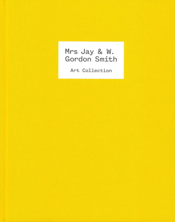 Mrs Jay and W. Gordon Smith: Art Collection