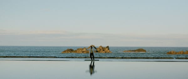 Daniel Cook, Love Letters from Aberdeenshire, film still
