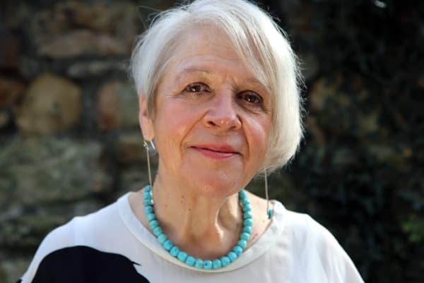 Liz Lochhead by Alastair Cook