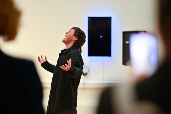New Contemporaries 2023, photo Julie Howden.