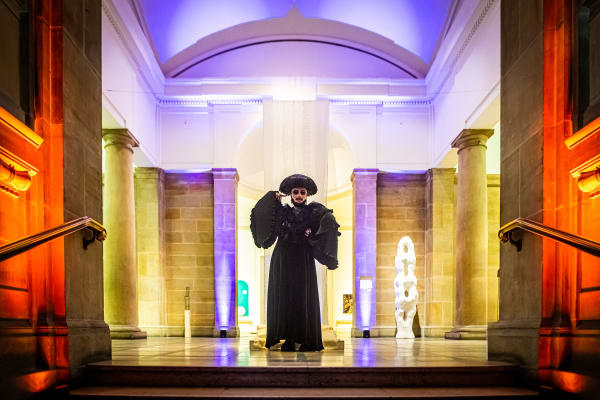 Mystika Glamoor, photo by Andy Catlin.