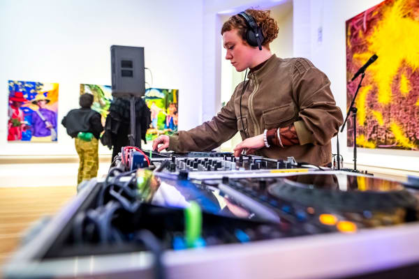 Academy Late 2024. Photo by Andy Catlin.