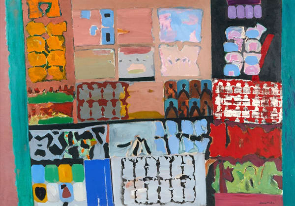 David Alan Redpath Michie RSA, Scraps (1972)