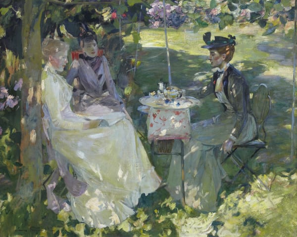 James Guthrie PPRSA, Midsummer (c.1892)