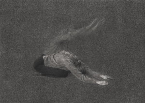 Aleksandra Warchol, Begging