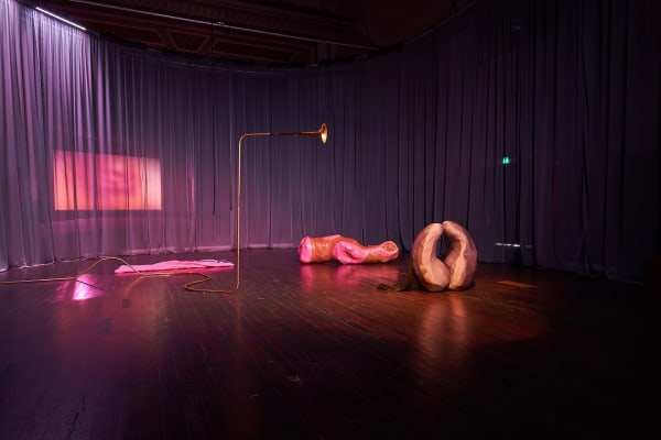 Kate Power, Bedroom