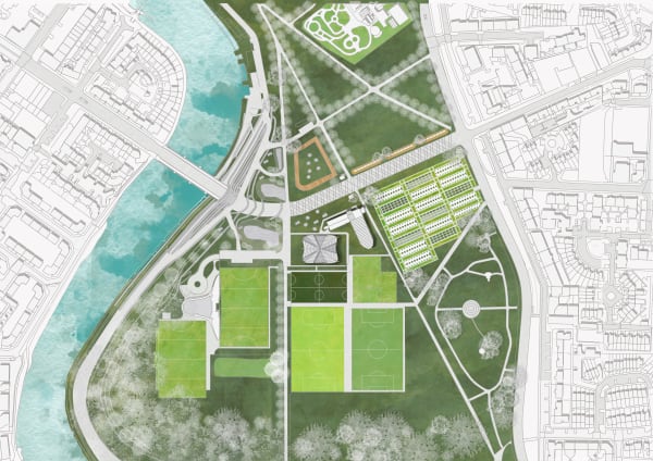 Siti Zulkifle, Street Soccer Scotland Masterplan