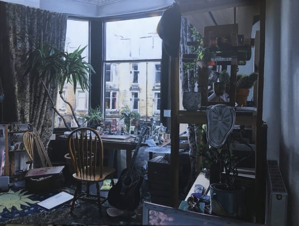 Martha Cooke, Studio