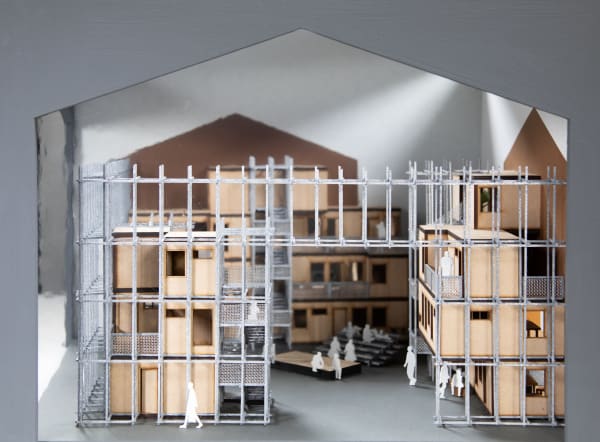 Daumantas Patamsis, Art Circus. Urban Scenario 1:50