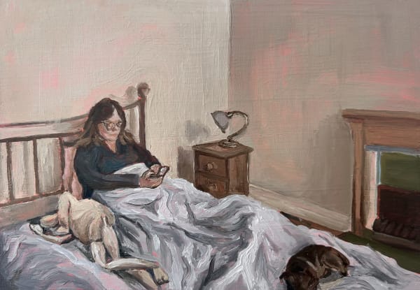 Tegan Chaffer, Bedroom