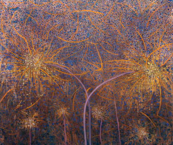 Remi Jabłecki, Bursting Pollen