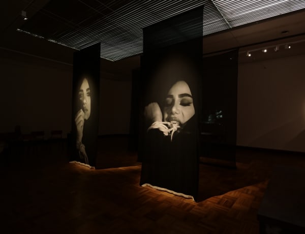 Sara Pakdel-Cherry, Six Feet Under