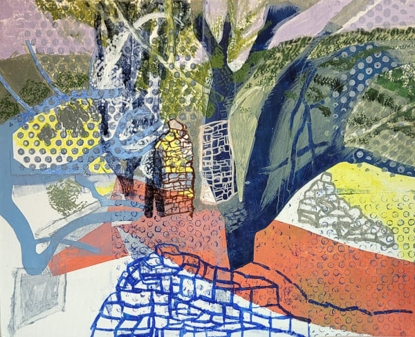 Michele Marcoux, Bergosa Sedimentary, 2023