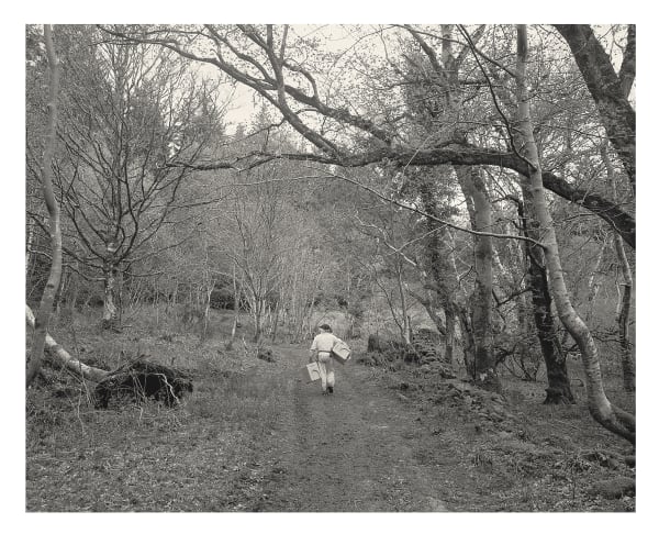 Craig Easton, Work-in-progress: Island Beekeeper 04, 2022