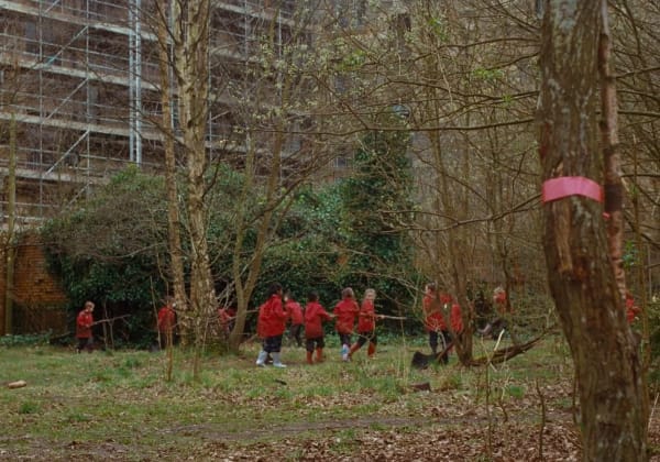 Helen McCorrie, We know a better word than happy (film still)