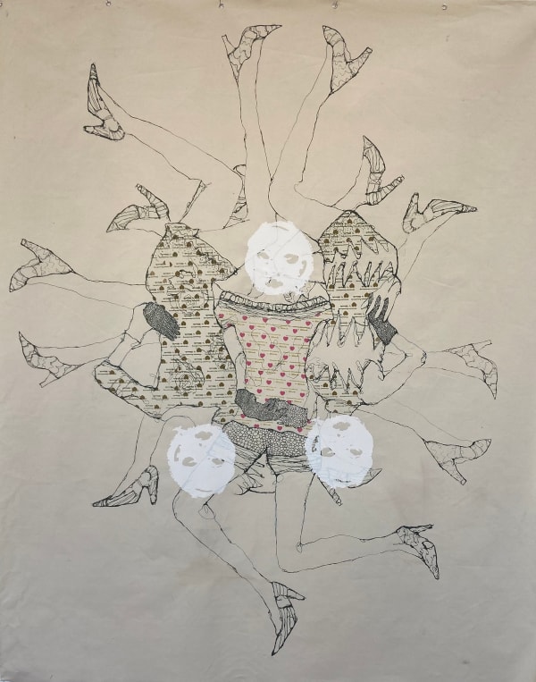 Fern Lovande, Biblically Accurate Modernist Tat