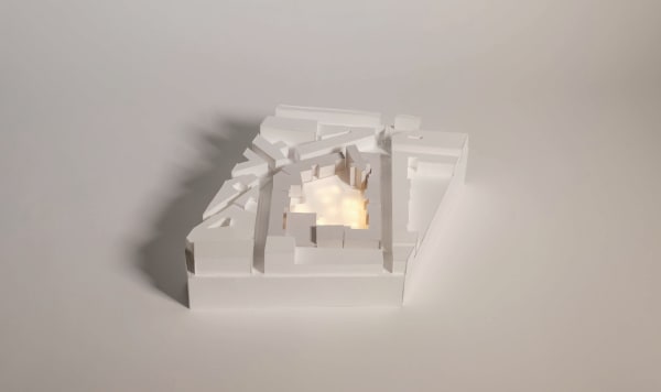 Louis Aston, Concept Model