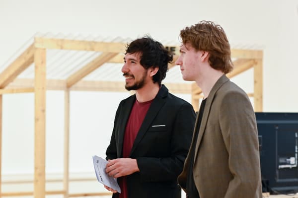 New Contemporaries Private View, Photo Julie Howden