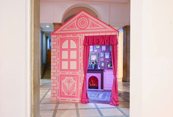Tallulah Batley, Pink Parlour