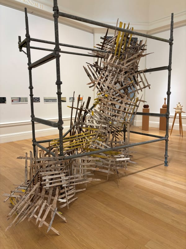 Jennifer Upson, The Necessity of Ruins